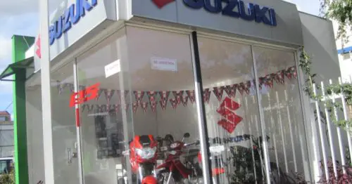 SUZUKI CALLE 145 BOGOTÁ SUZUKI CALLE 145 BOGOTÁ